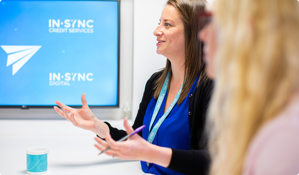 Vacancies at the IN-SYNC Group