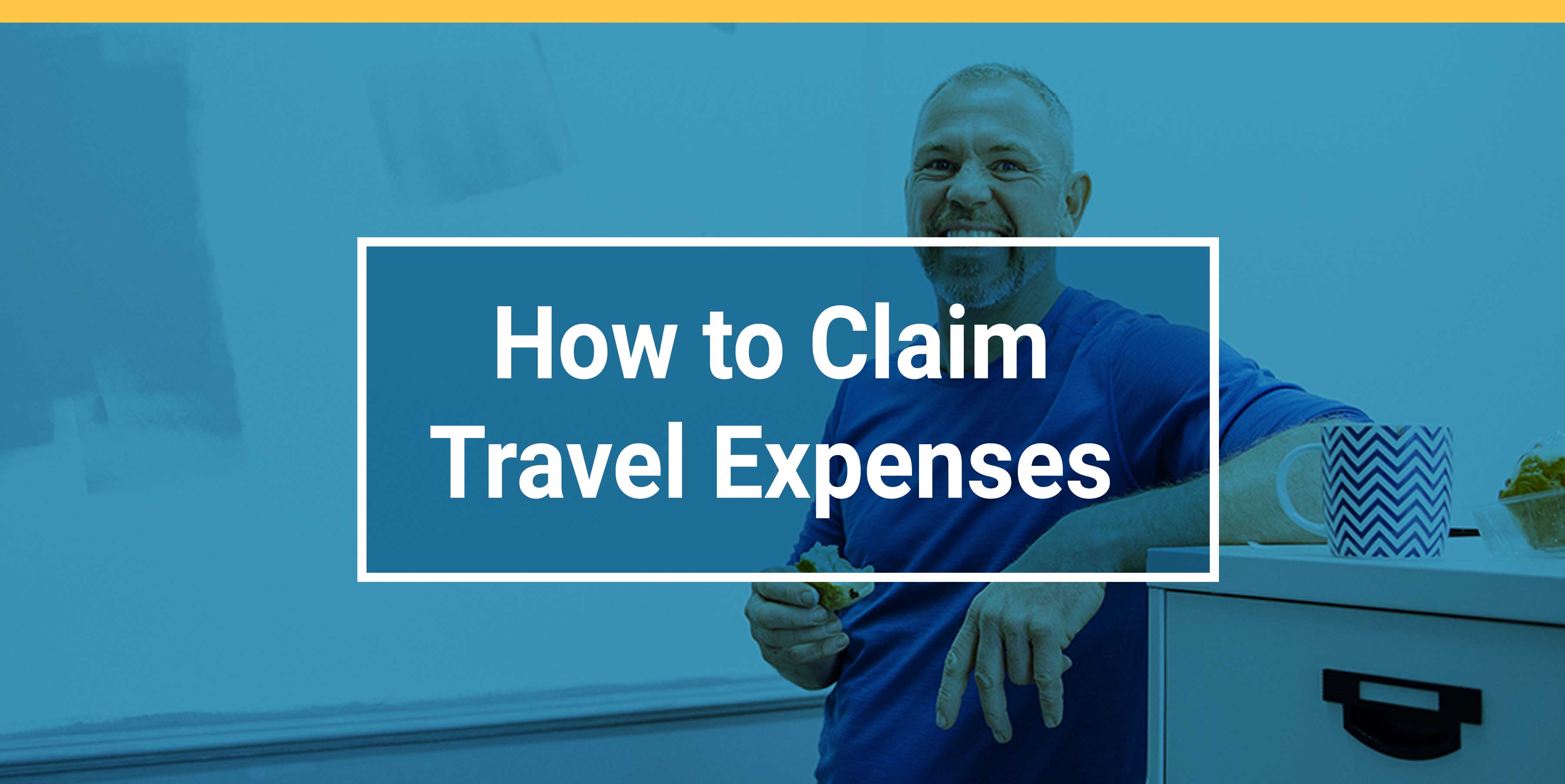 hmrc reimbursed travel expenses