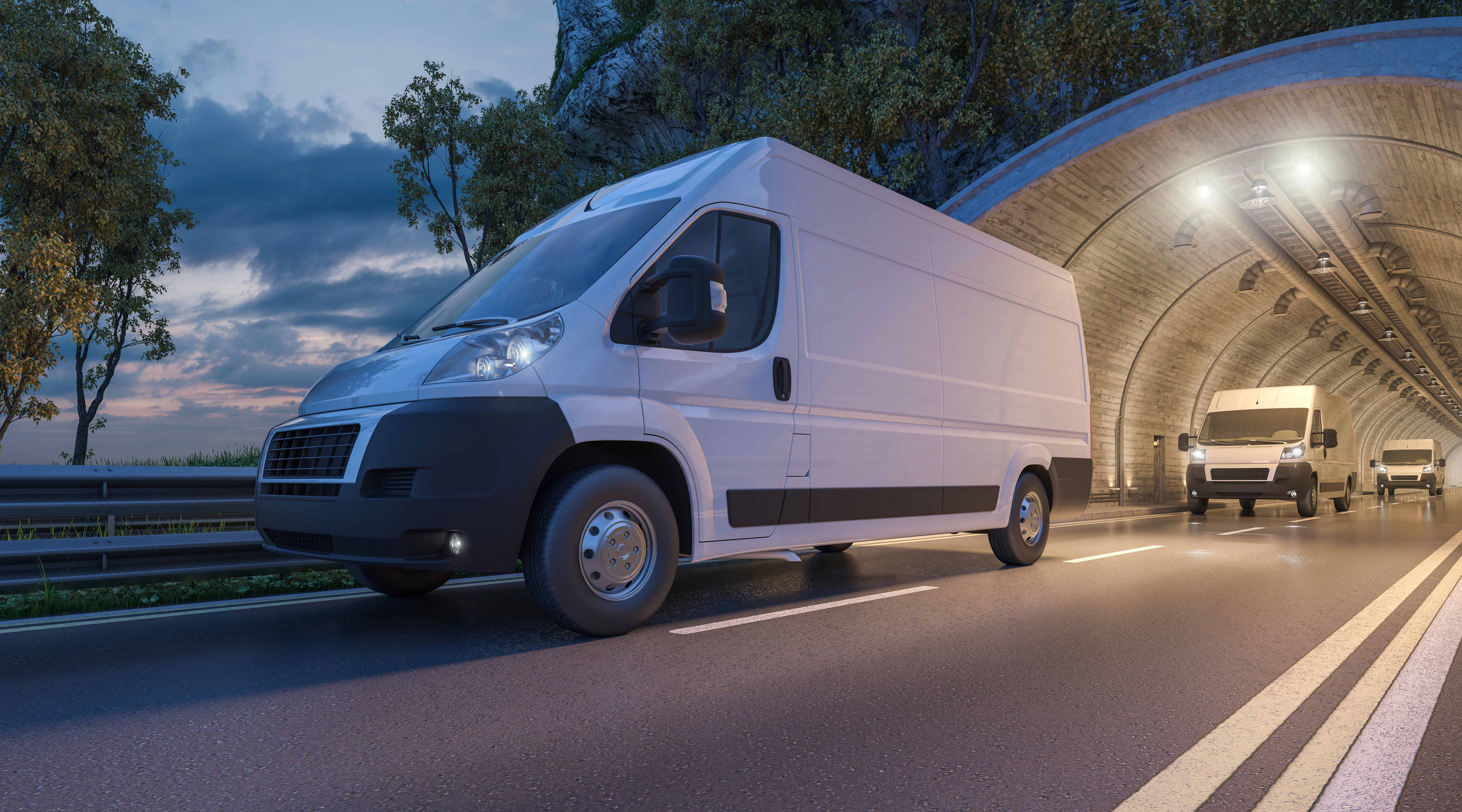 van finance uk